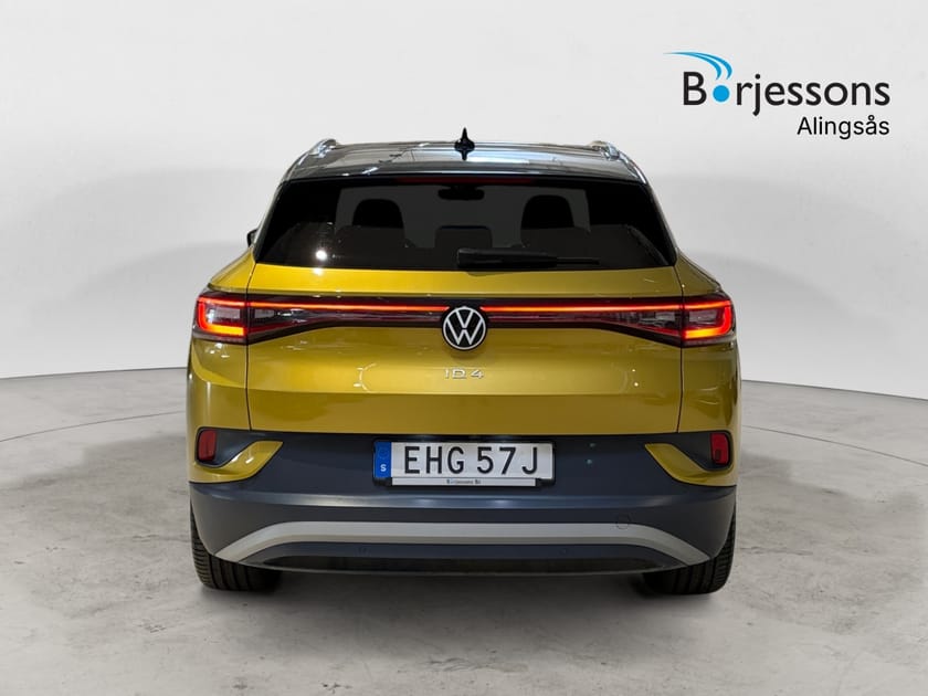 Bild 4 av Volkswagen ID.4 Pro Performance 1st Edition 82kWh Drag & Backkamera