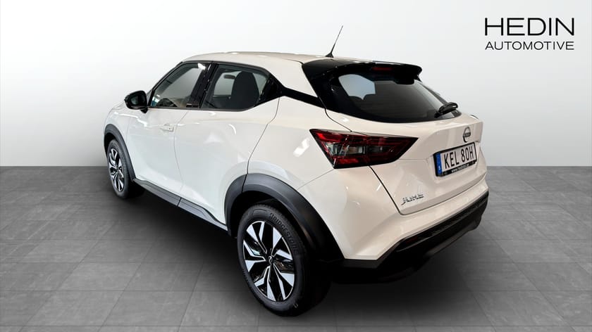 Bild 4 av Nissan Juke DIG-T 114HP 7DCT ACENTA COMFORT PACK
