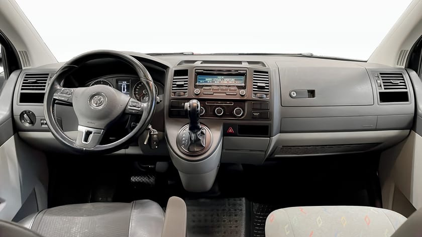 Bild 4 av Volkswagen Transporter T5 4M DSG 180hk