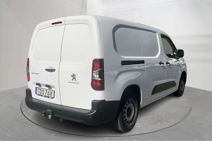 Bild 3 av Peugeot Partner Utökad Last
