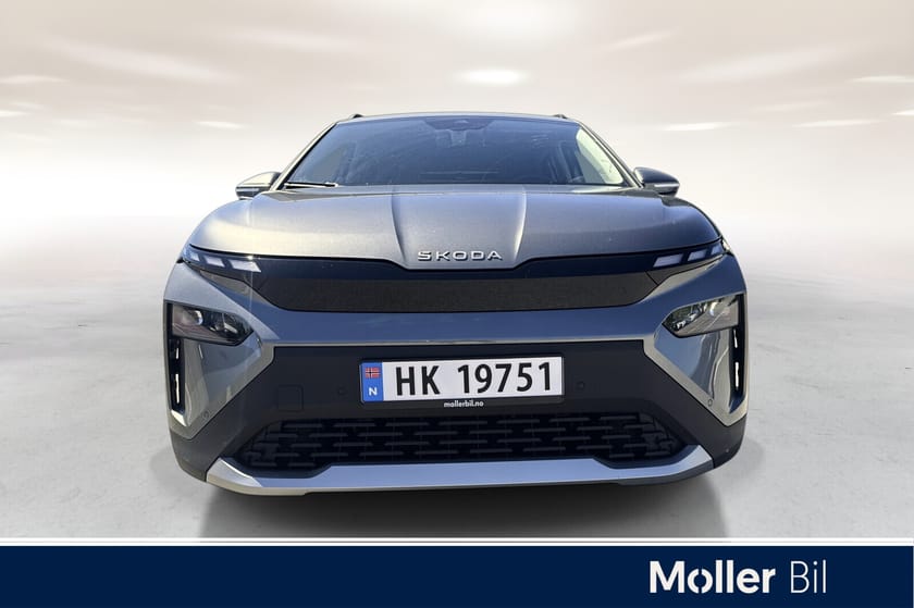 Bilde 3 av Škoda Elroq 60 