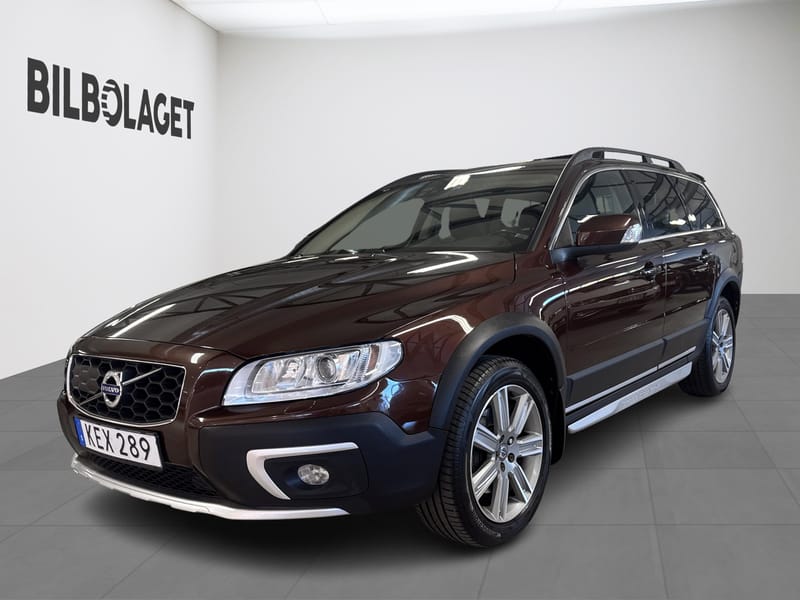 Volvo XC70 D4 AWD Classic Summum