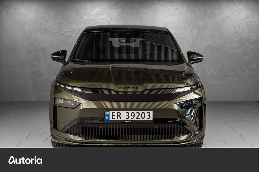 Bilde 5 av Škoda Enyaq Coupé 85x sportline