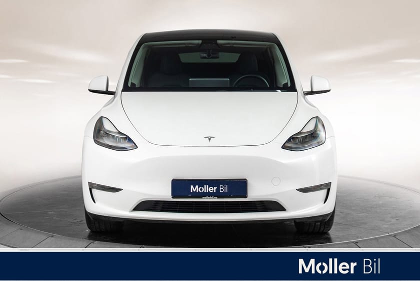 Bilde 3 av Tesla Model Y Long Range AWD 