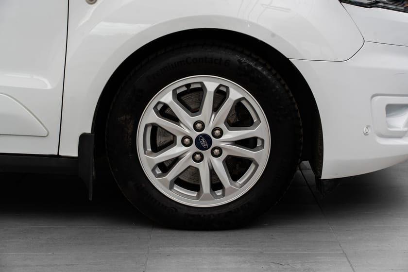 Bilde 4 av Ford Transit Connect 240 LWB L2-Lang//Automat//Kamera//Varmer
