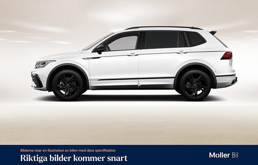 Bild 4 av Volkswagen Tiguan Allspace 5-sätes R-LINE 2.0 TDI 4M DSG 193HK