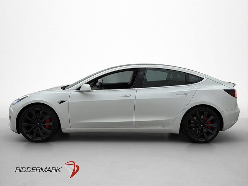 Bild 5 av Tesla Model 3 Performance