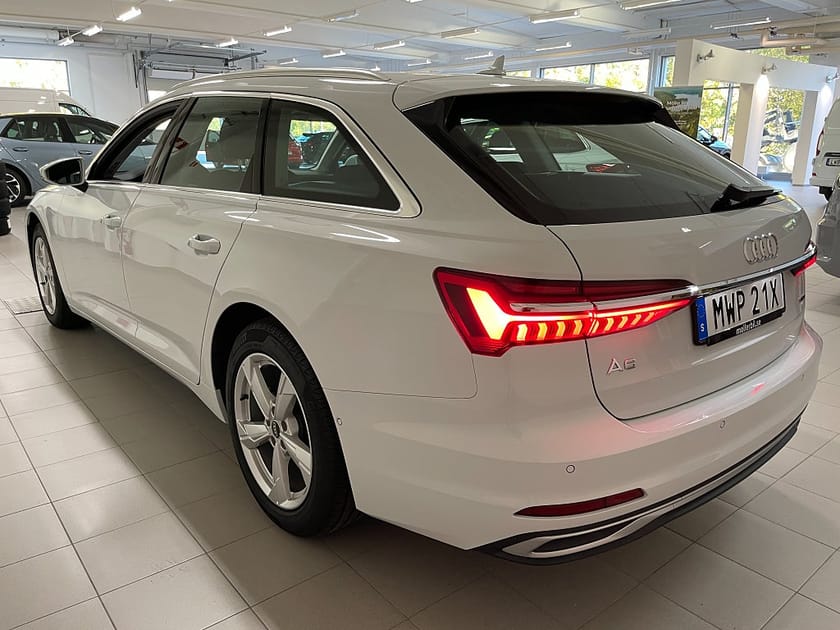 Bild 5 av Audi A6 Avant 40 TDI quattro