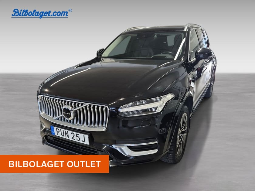 Bild 1 av Volvo XC90 7 Säten Recharge T8 Inscription 7-säten * OUTLET *