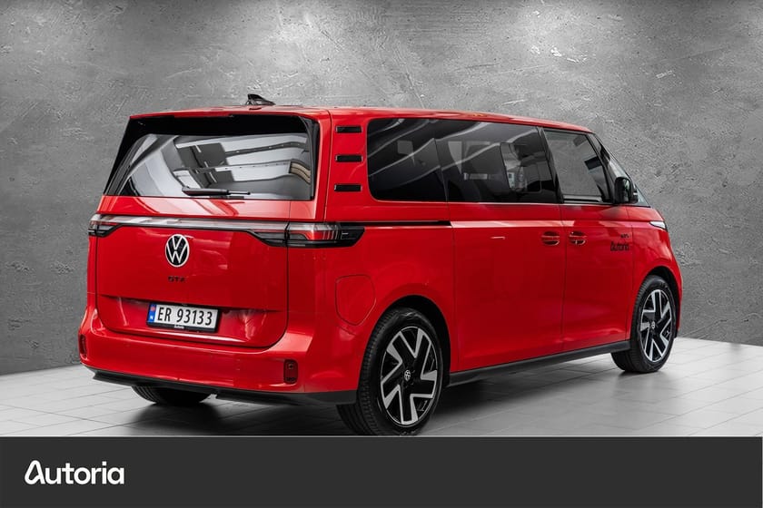 Bilde 5 av Volkswagen ID. Buzz Id.buzz gtx excl. lang