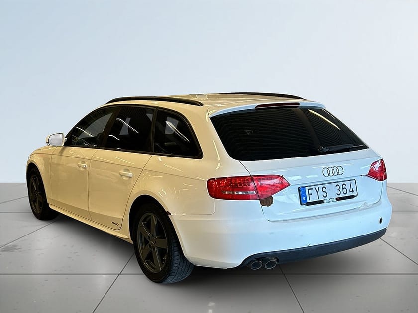 Bild 5 av Audi A4 Avant 2.0 TDI DPF quattro SoV-Däck/Led-Ramp
