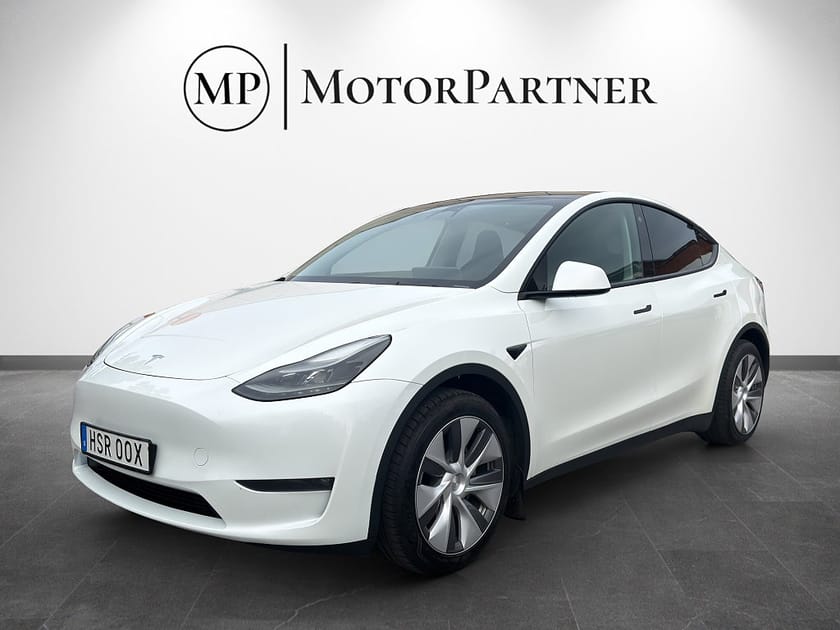 Bild 4 av Tesla Model Y Long Range AWD