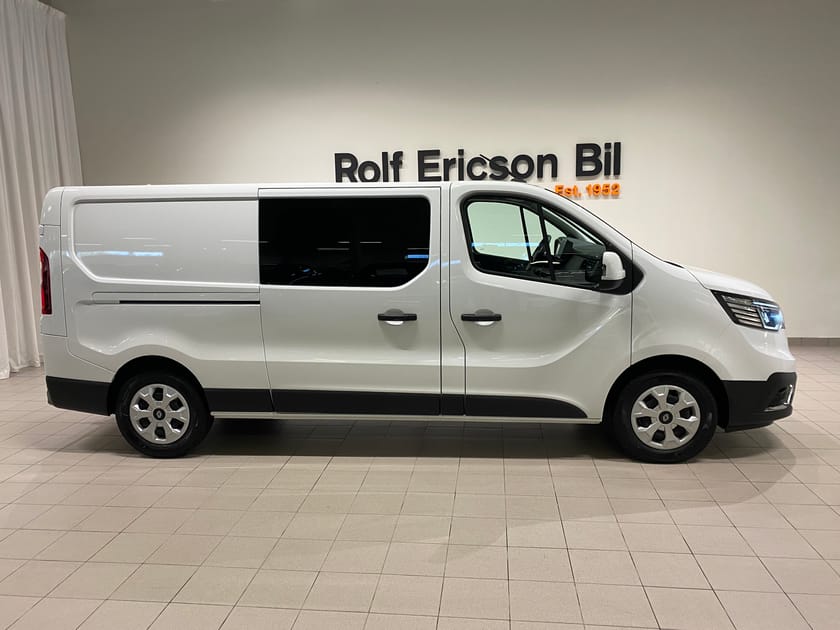 Bild 2 av Renault Trafic Skåpbil