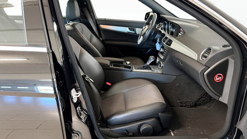 Bild 3 av Mercedes-Benz C 180