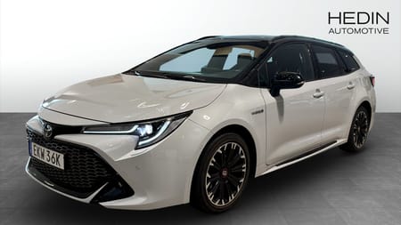 Toyota Corolla Touring Sports Hybrid e-CVT | 122hk