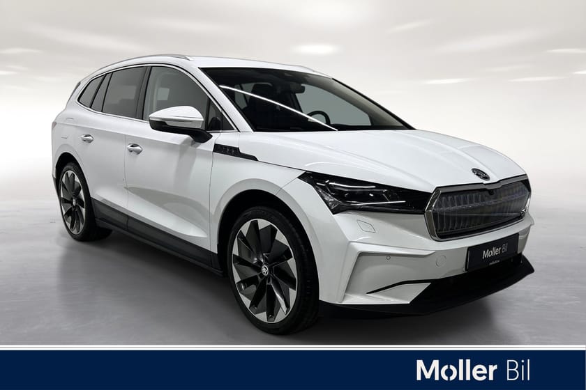 Bilde 3 av Škoda Enyaq iV 80x 