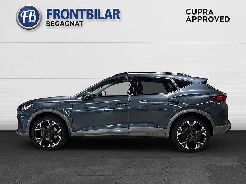 Bild 5 av CUPRA Formentor 1.5/Backkamera/Drag/CUPRA-paket/En ägare/19"