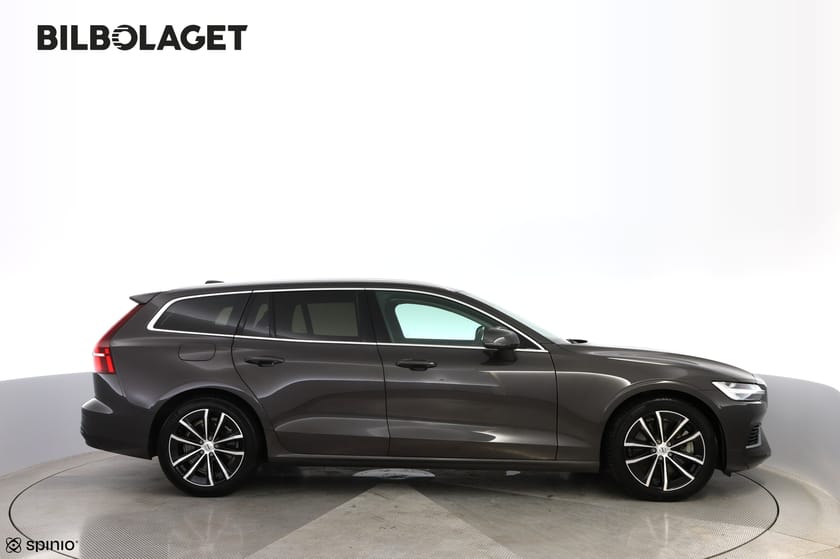 Bild 5 av Volvo V60 T6 Plus Bright Edition