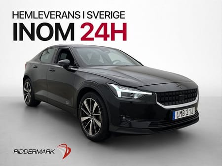 Polestar 2 Long range Dual motor DM AWD Plus Pilot lite H/K Pano