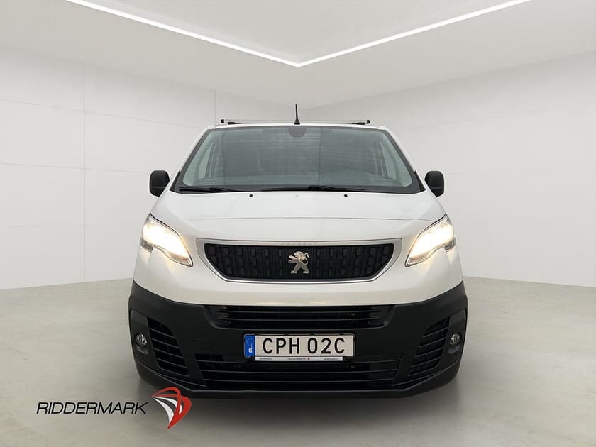 Bild 5 av Peugeot e-Expert L2 136hk Drag B-Kamera V-Inr CARPLAY Moms