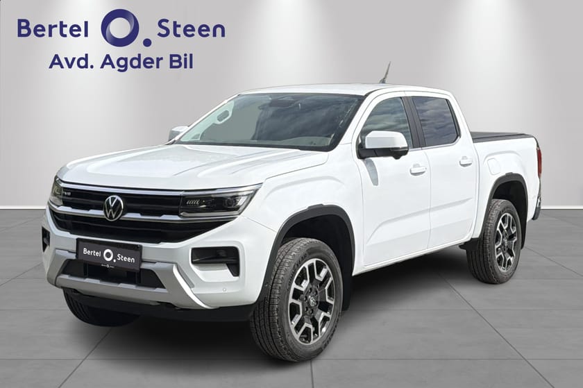 Bilde 1 av Volkswagen Amarok Style V6 | 3500kg Hengervekt | NAVIGASJON
