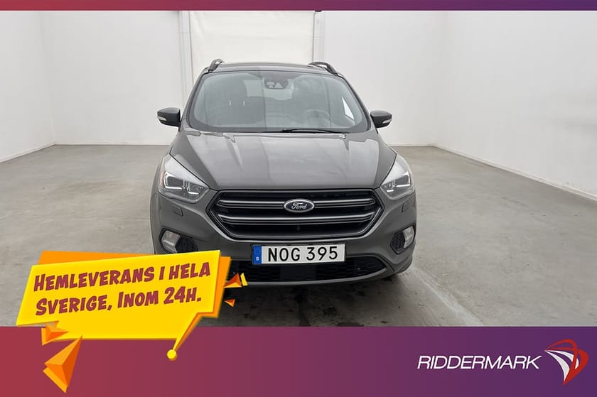 Bild 2 av Ford Kuga 2.0 AWD ST-Line SONOS D-Värmare Kamera Navi Drag