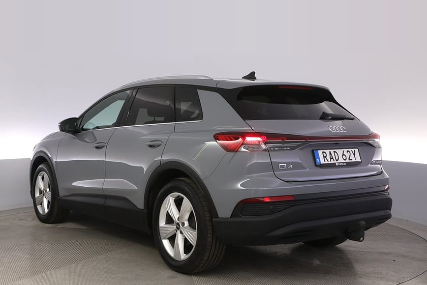 Bild 4 av Audi Q4 40 e-tron