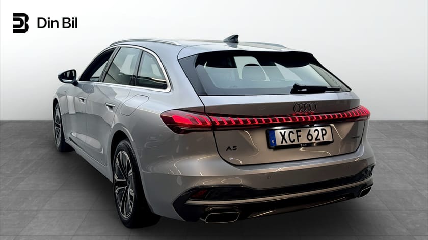 Bild 3 av Audi A5 Avant e-hybrid quattro