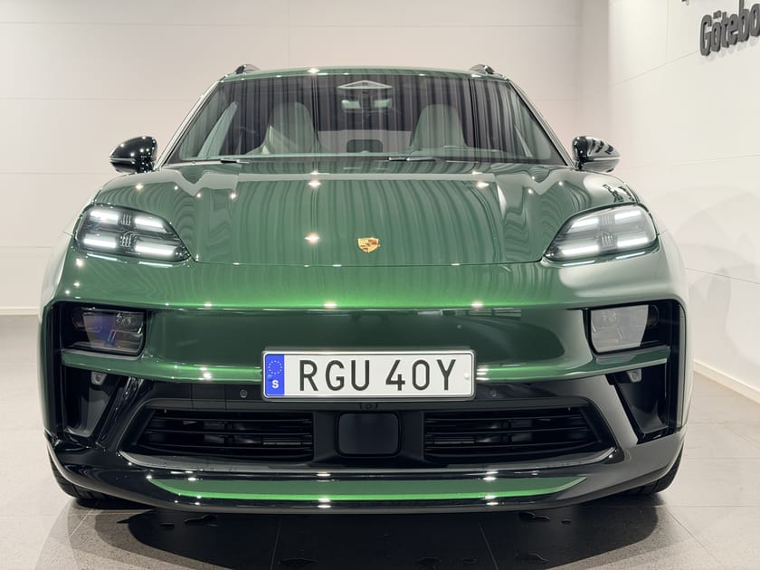 Bild 3 av Porsche Macan GTS