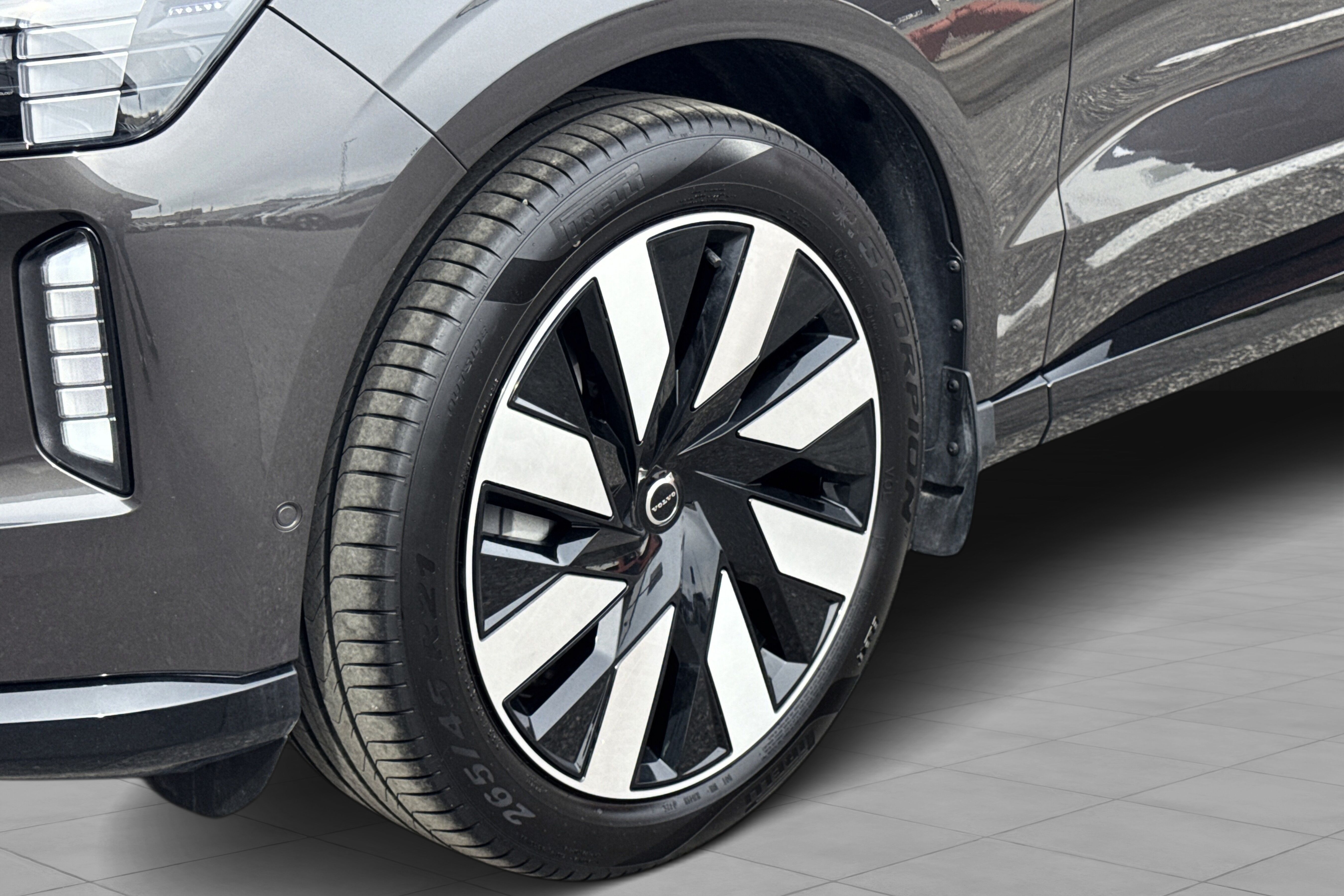 Volvo EX90 Twin Motor 7-seater bilde 5