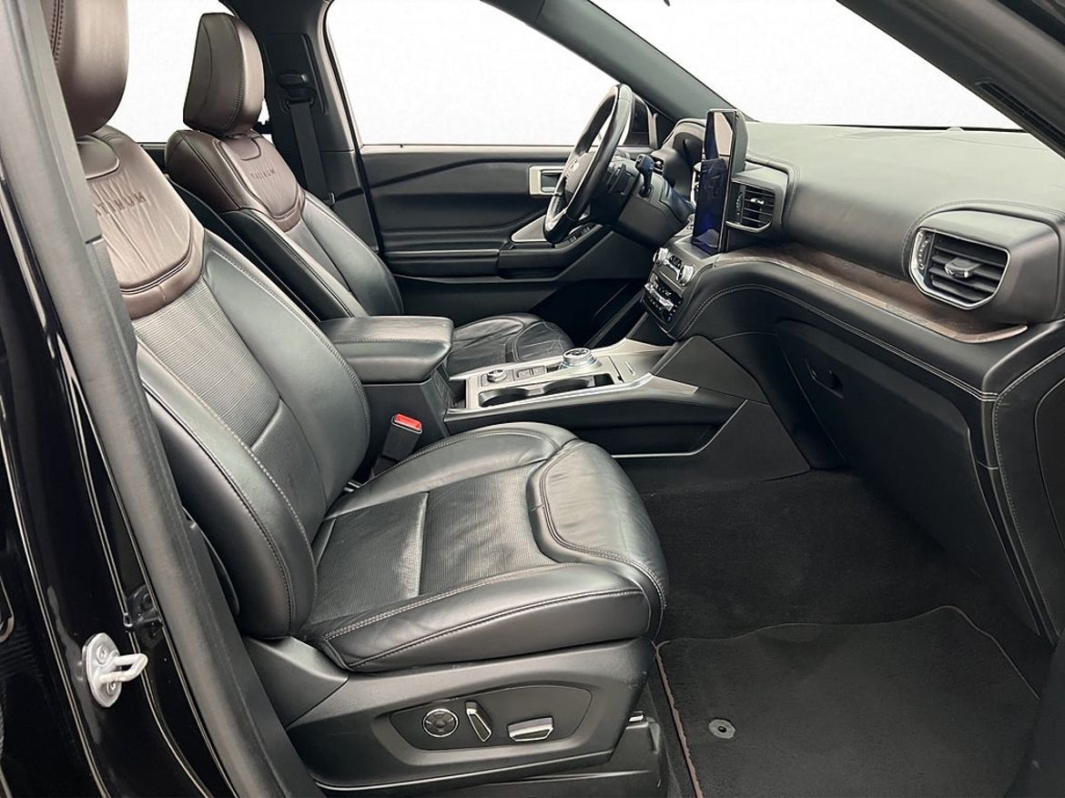 Ford Explorer Plug-In Hybrid SelectShift, 457hk, 2020