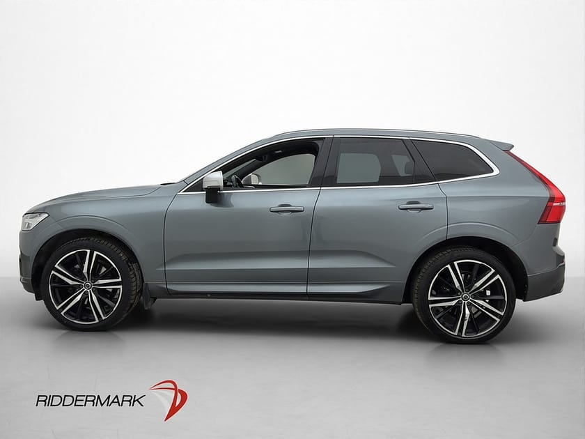Bild 5 av Volvo XC60 T5 AWD Polestar R-Design B&W 360° HUD Massage