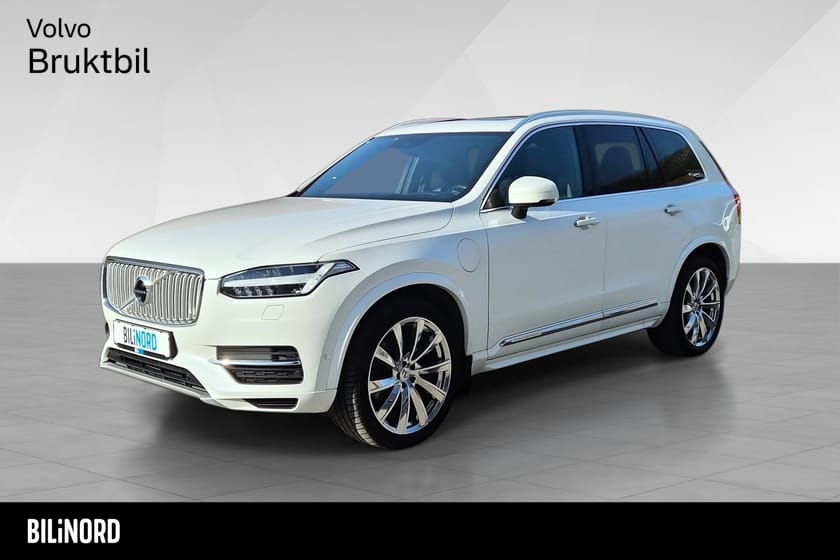 Bilde 3 av Volvo XC90 7-seater
