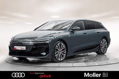 Audi A6 Avant e-tron quattro ava q dynamic pro
