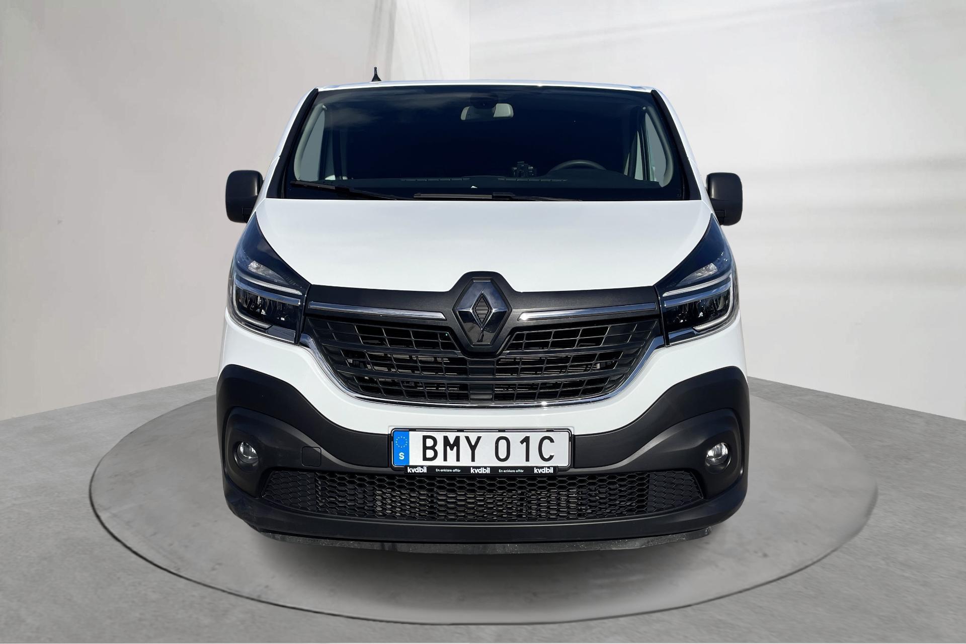 Renault Trafic Skåpbil 2.0 dCi 2020, kuva 5/10