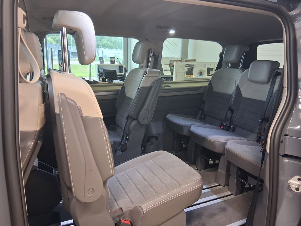 Volkswagen Volkswagen Multivan eHybrid 4M — bild 6