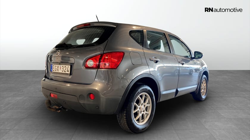 Bild 5 av Nissan Qashqai 2.0 Manuell