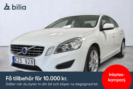 Volvo S60 D5 Summum | Dragkrok | Dieselvärmare