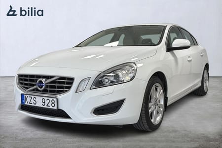 Volvo S60 D5 Summum | Dragkrok | Dieselvärmare