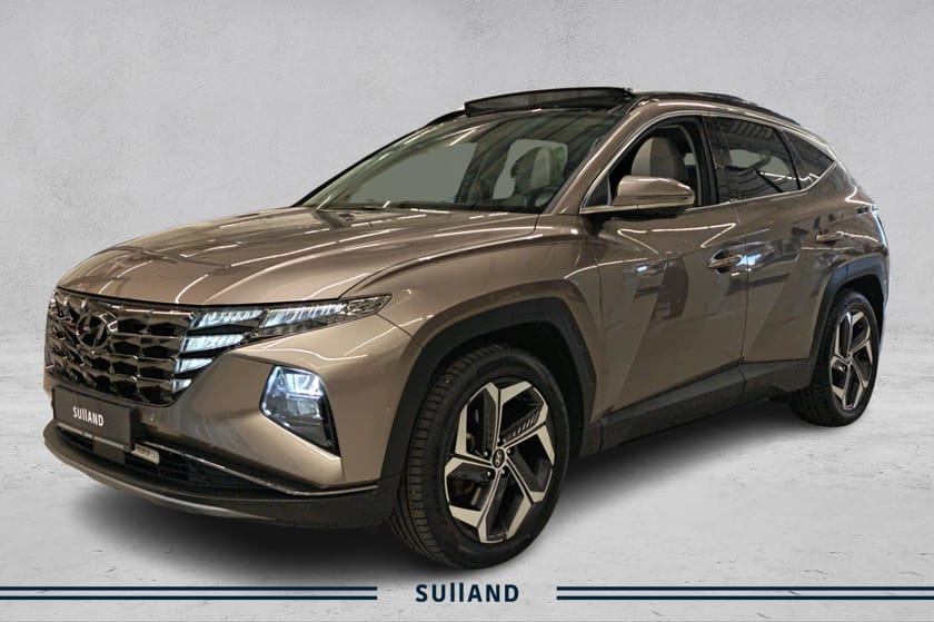 Bilde 1 av Hyundai Tucson PHEV Premium 265HK I 4x4 I Skinn I H.feste I Glasstak I