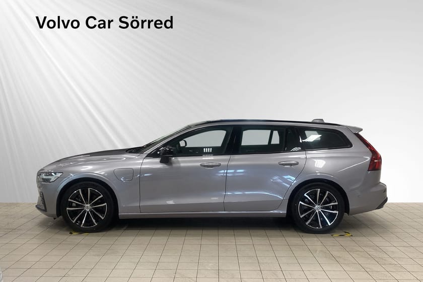 Bild 3 av Volvo V60 T6 Plus Dark Nordic Edition