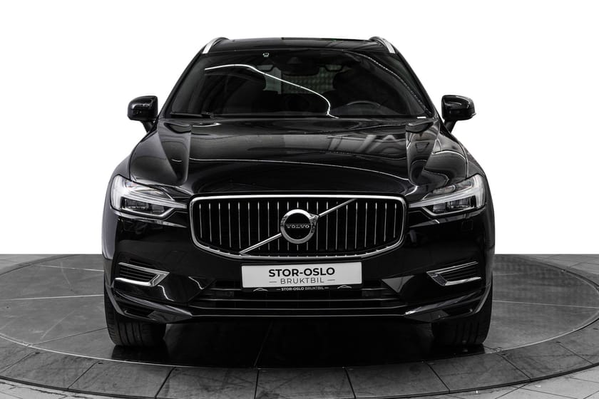 Bilde 3 av Volvo XC60 T8 Inscription AWD/360/ACC/Skinn/Krok/Panorama/Navi++