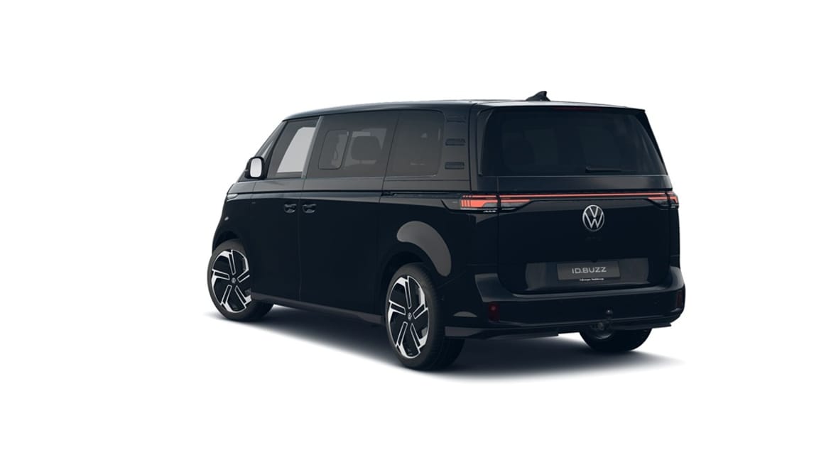 Volkswagen Volkswagen ID. Buzz — bild 3