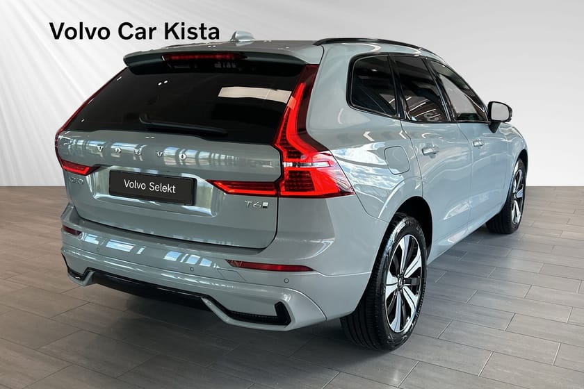 Bild 5 av Volvo XC60 T6 Plus Dark Edition Läder H/K Pano B-Kamera