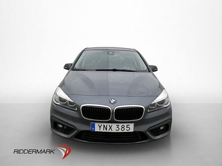 BMW 218d xDrive Active Tourer 218 Advantage Värmare Navi