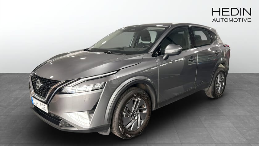 Bild 1 av Nissan Qashqai