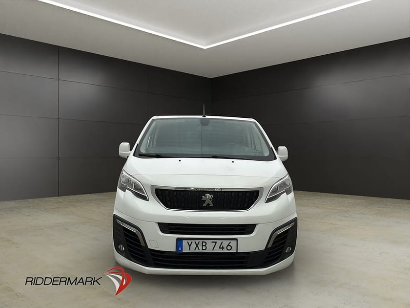 Bild 5 av Peugeot Expert Panel Van L3 CrewVan 177hk Värm Dragkrok Kamera Moms