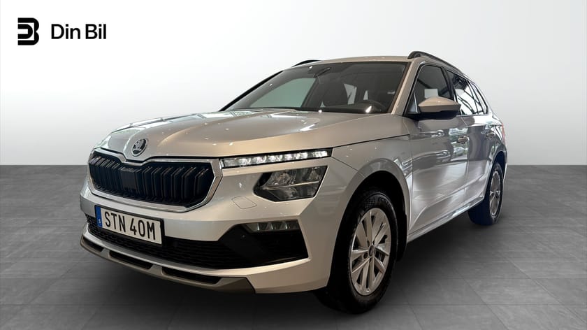 Bild 1 av Škoda Kamiq SELECT 1.0 TSI 116hk