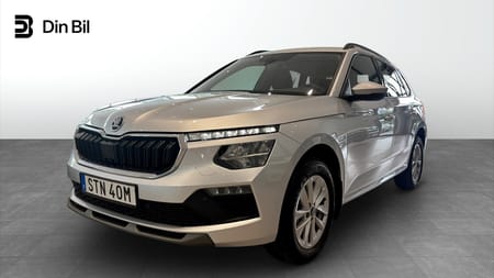 Škoda Kamiq SELECT 1.0 TSI 116hk