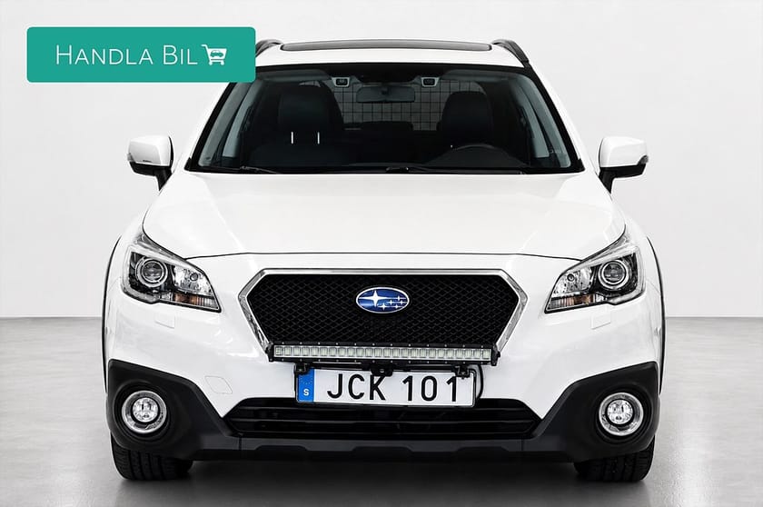Bild 3 av Subaru Outback 2.0 4WD Lineartronic, 150hk, 2015